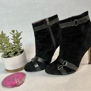 Charles David Heel Booties